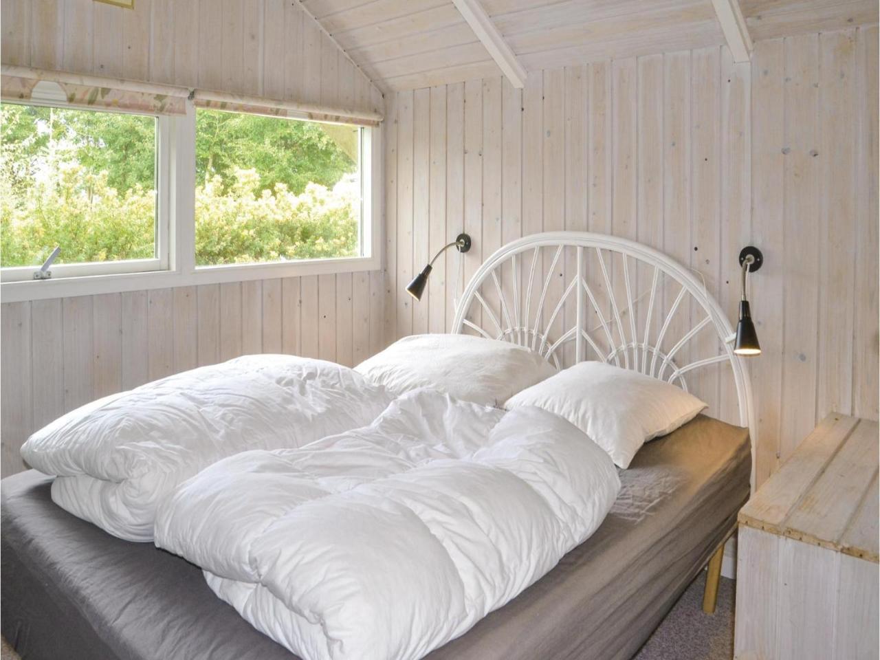 Pet Friendly Home In Oksbol With Wifi Экстерьер фото