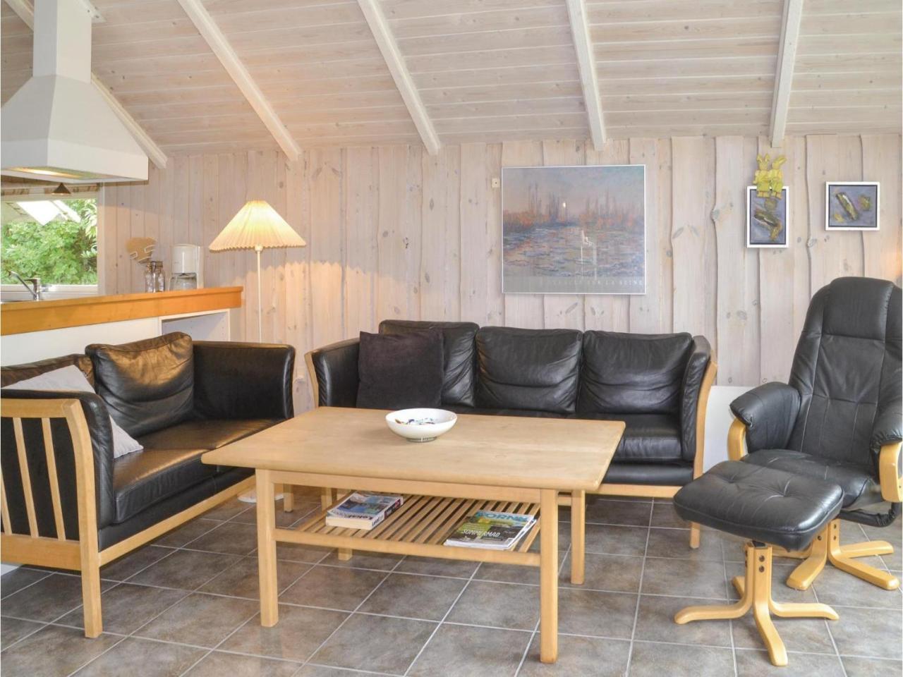 Pet Friendly Home In Oksbol With Wifi Экстерьер фото