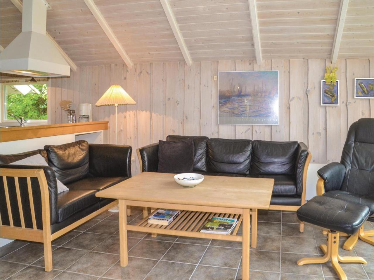 Pet Friendly Home In Oksbol With Wifi Экстерьер фото