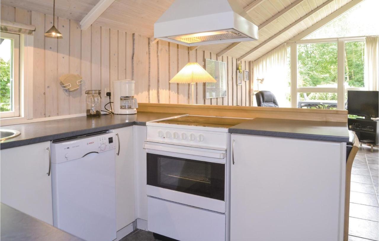 Pet Friendly Home In Oksbol With Wifi Экстерьер фото