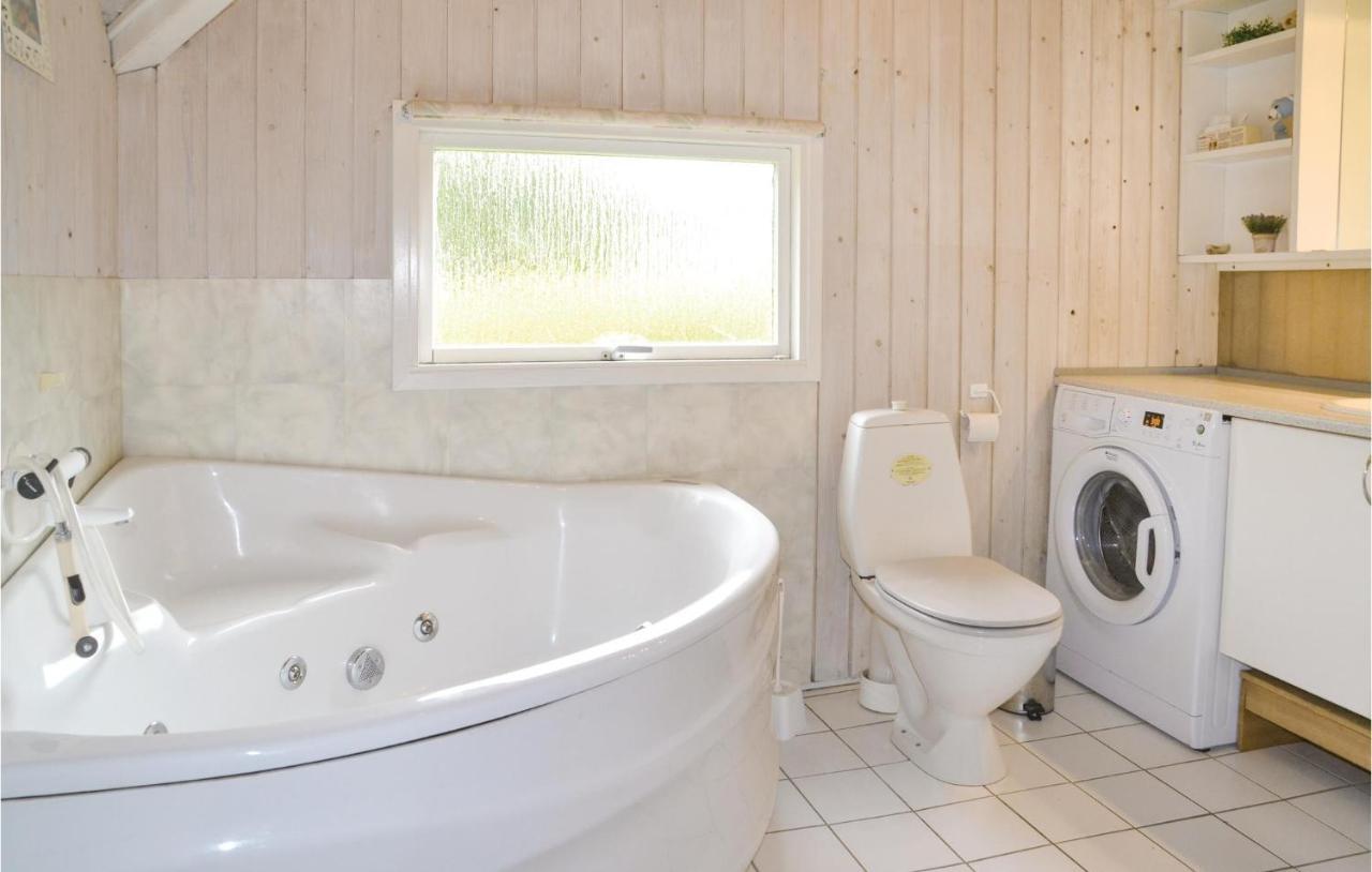 Pet Friendly Home In Oksbol With Wifi Экстерьер фото