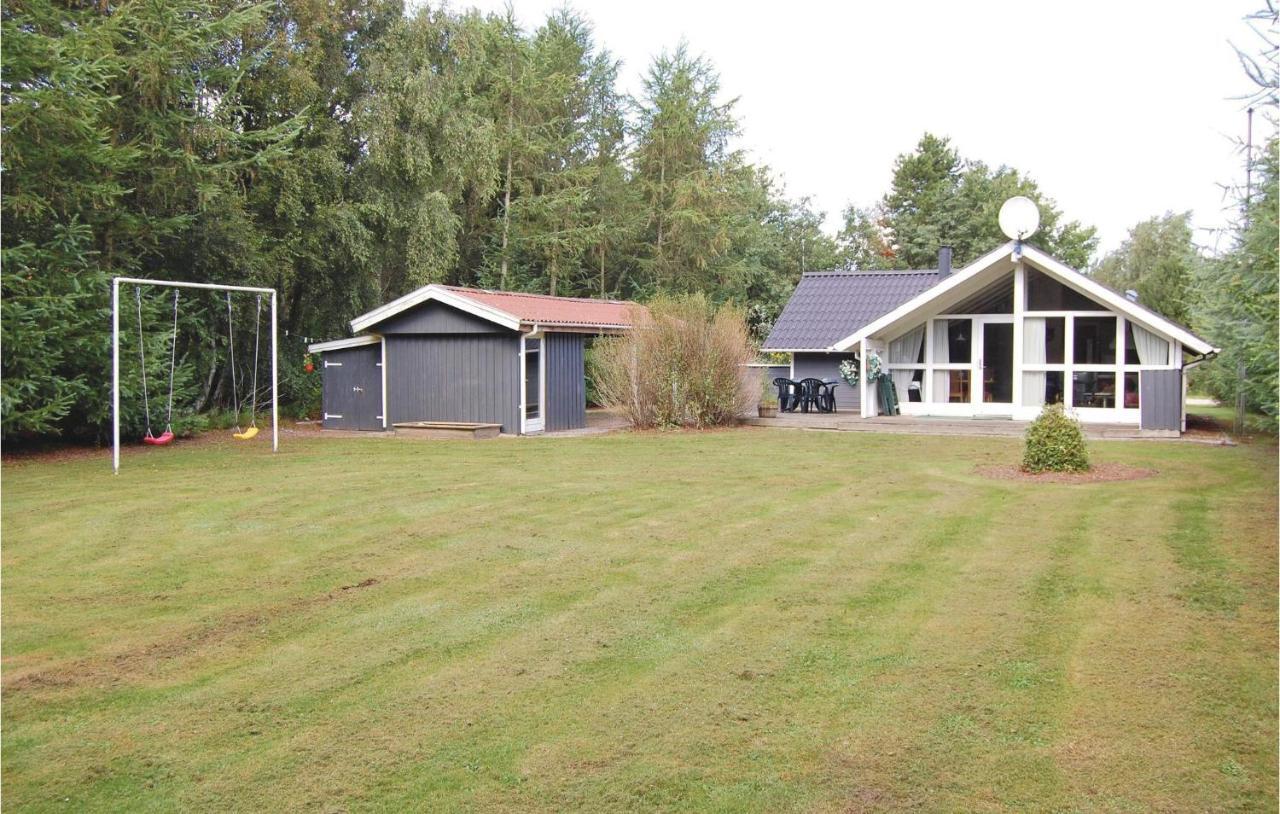 Pet Friendly Home In Oksbol With Wifi Экстерьер фото