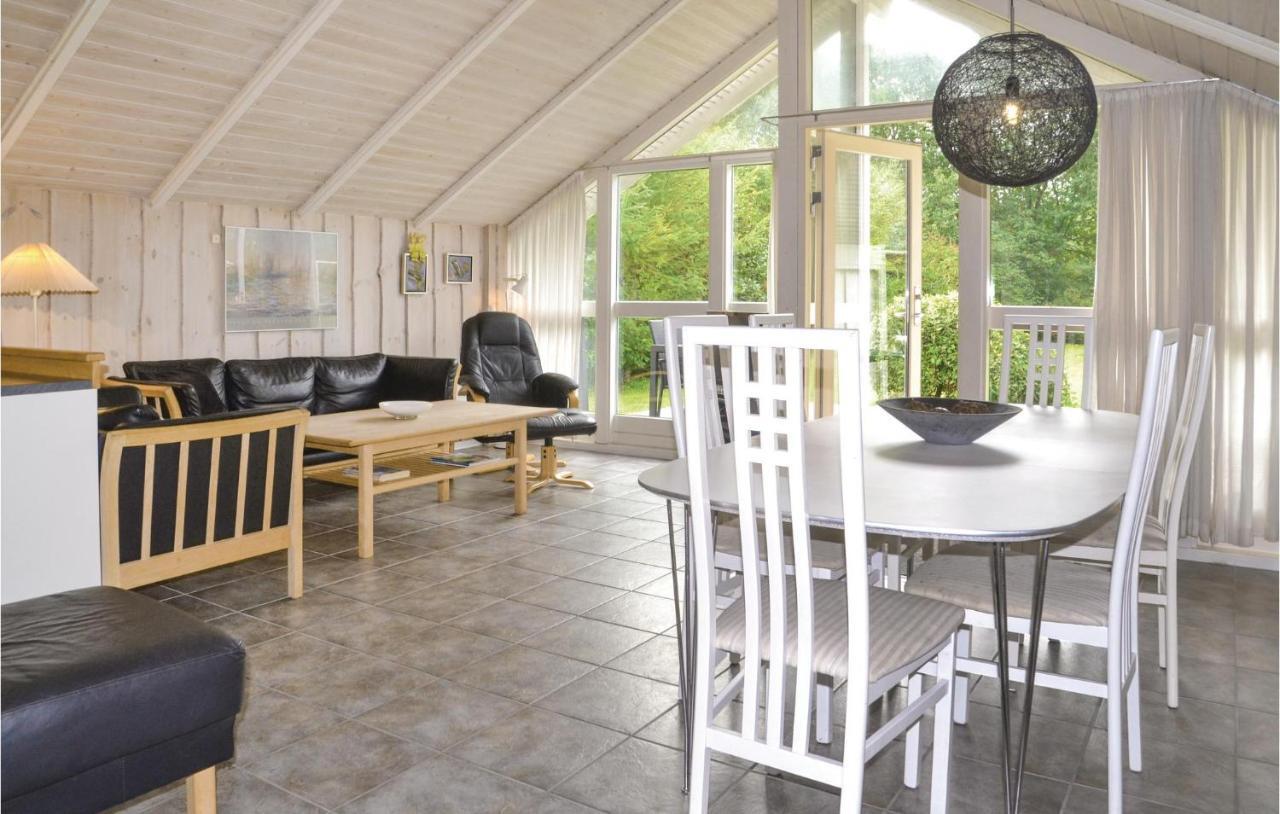 Pet Friendly Home In Oksbol With Wifi Экстерьер фото