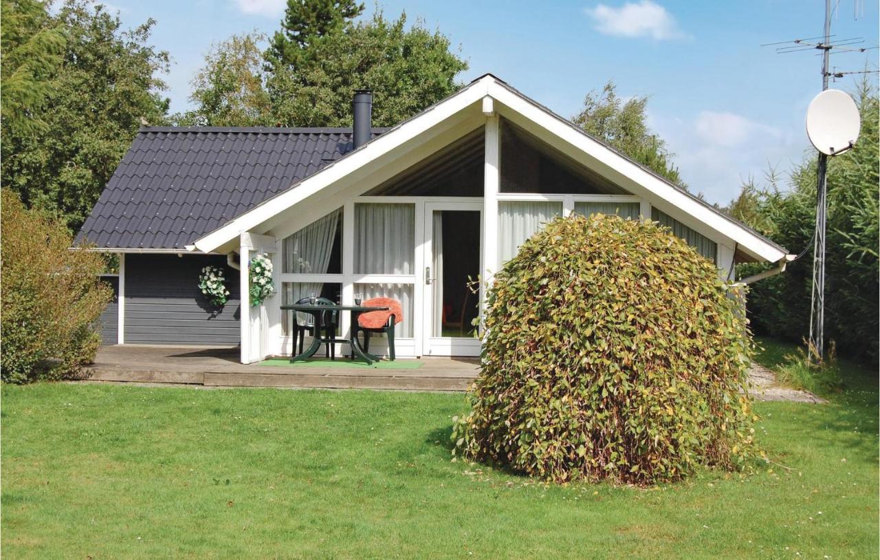 Pet Friendly Home In Oksbol With Wifi Экстерьер фото